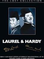 Laurel & Hardy the Lost Collection - DVD, Ophalen of Verzenden, Zo goed als nieuw