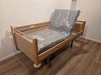 Stiegelmeyer 5045 #10A Elektrisch Hoog laag Thuiszorg-bed, Diversen, Verzenden, Zo goed als nieuw
