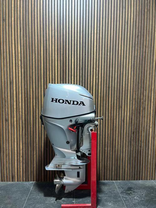 Honda BF60A, Watersport en Boten, Buiten- en Binnenboordmotoren, Gebruikt, Buitenboordmotor, Ophalen of Verzenden