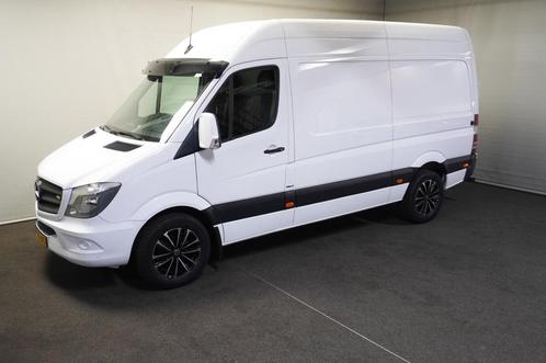 Zakelijke Lease |  Mercedes-Benz Sprinter 316 2.2 CDI 366 HD, Auto's, Bestelauto's, Lease, Automaat, Overige kleuren, Financial lease