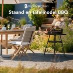 2dekans | KitchenBrothers Elektrische BBQ - Staand en, Tuin en Terras, Ophalen of Verzenden, Zo goed als nieuw, KitchenBrothers