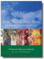 High Days and Holy Days: 30 Contemporary Hymns for Festivals, Verzenden, Gelezen, Timothy Dudley-Smith