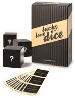 Lucky Love Dice | Bijoux Indiscrets - Erotische Spellen, Hobby en Vrije tijd, Gezelschapsspellen | Bordspellen, Nieuw, Verzenden