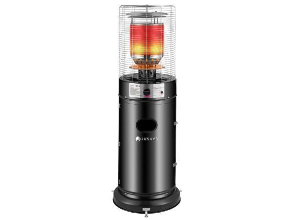 Veiling - Gaskachel / Terrasverwarmer - Verstelbaar - 11 kW, Huis en Inrichting, Kachels