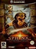 MarioCube.nl: Sphinx and the Cursed Mummy - iDEAL!, Spelcomputers en Games, Ophalen of Verzenden, Gebruikt