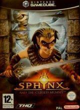 MarioCube.nl: Sphinx and the Cursed Mummy - iDEAL!, Spelcomputers en Games, Games | Nintendo GameCube, Gebruikt, Ophalen of Verzenden