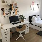 Furnished kamer in Haarlem met balkon gevonden in Haarlem, Huizen en Kamers, Kamers te huur, 20 tot 35 m², Haarlem