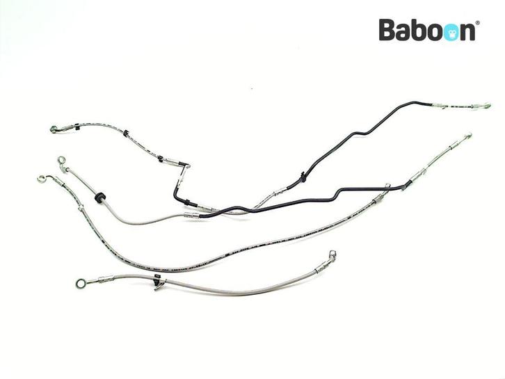 Remleiding Set BMW G 310 R 2017-2019 (G310R K03), Motoren, Onderdelen | BMW, Gebruikt, Verzenden