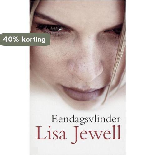 Eendagsvlinder 9789022538999 Lisa Jewell, Boeken, Romans, Gelezen, Verzenden