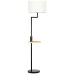 TRUUSK Vloerlamp Incl. Plank, Vloerlamp, Kettingtakel, E 27,, Huis en Inrichting, Verzenden, Nieuw