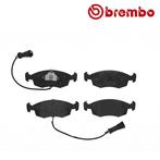 BREMBO Remblokken set FORD SIERRA 2.8 XR4i voorzijde, Auto-onderdelen, Verzenden, Nieuw