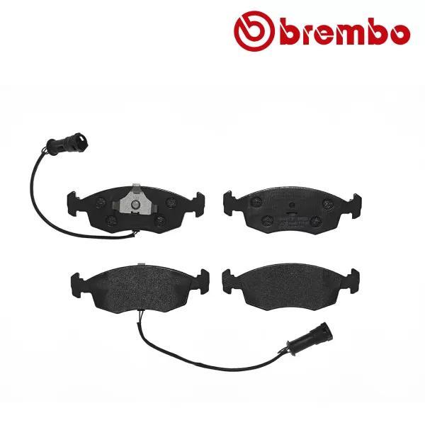 BREMBO Remblokken set FORD SIERRA 2.8 XR4i voorzijde, Auto-onderdelen, Overige Auto-onderdelen, Nieuw, Verzenden