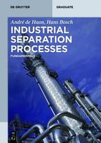 Industrial Separation Processes 9783110306699, Boeken, Zo goed als nieuw