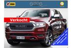 Dodge Ram 1500 5.7 V8 4x4 Crew Cab Limited, Automaat, Overige brandstoffen, Nieuw, Dodge