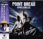 cd Japan persing - Point Break - Apocadelic, Cd's en Dvd's, Zo goed als nieuw, Verzenden