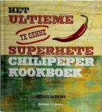 Het ultieme superhete chilipeper kookboek, Verzenden, Nieuw