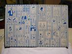 Tintin T19 - Coke en Stock (B24) - C - 1 Album - Eerste druk, Nieuw