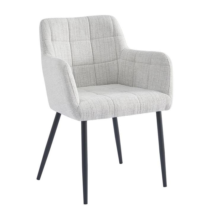 Bronco Greige, Huis en Inrichting, Stoelen, Eén, Overige kleuren