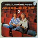LP gebruikt - Gerard Cox - ...Wat Je Zegt..., Dat Ben Je..., Cd's en Dvd's, Verzenden, Zo goed als nieuw
