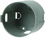 Hager Berker Contactbeveiligingsdoos 45mm Grijs Integro, Doe-het-zelf en Verbouw, Verzenden, Nieuw, Overige typen