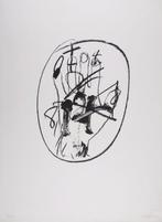 Antoni Tapies (1923-2012) - Nostalgia del Dragon y el, Antiek en Kunst