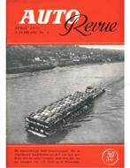 1951 AUTO REVUE MAGAZINE 4 NEDERLANDS, Nieuw, Author