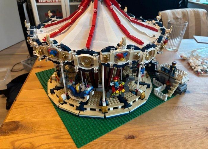 Lego Set - 10196 - Creator Expert - Grand Carousel, Kinderen en Baby's, Speelgoed | Duplo en Lego