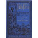 Jules Vernes Wonderreizen - Vijf Weken in een Luchtballon, Boeken, Overige Boeken, Gelezen, Jules Verne, Jules Verne, Verzenden