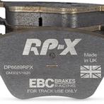 EBC Racing 13-14 Audi RS7 4.0L Twin Turbo (Cast Iron Rotors, Ophalen of Verzenden, Nieuw