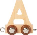 Small Foot houten lettertrein trein van €23,99 voor €14,40, Ophalen of Verzenden, Nieuw