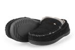 Warmbat Pantoffels in maat 43 Zwart | 10% extra korting, Verzenden, Zwart, Warmbat, Zo goed als nieuw