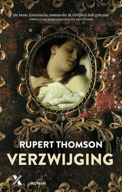 Verzwijging (9789401601290, Rupert Thomson), Boeken, Romans, Nieuw, Verzenden