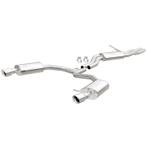 MagnaFlow Sys C/B 12-15 Audi A6 / A7 3.0L V6 SS 2.5in Dual, Ophalen of Verzenden, Nieuw