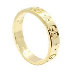 Gucci - Ring - icon - 18 karaat Geel goud, Nieuw