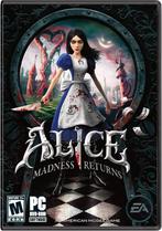 PC Game Alice: Madness Returns voor Windows (DVD-ROM), Verzenden, Zo goed als nieuw