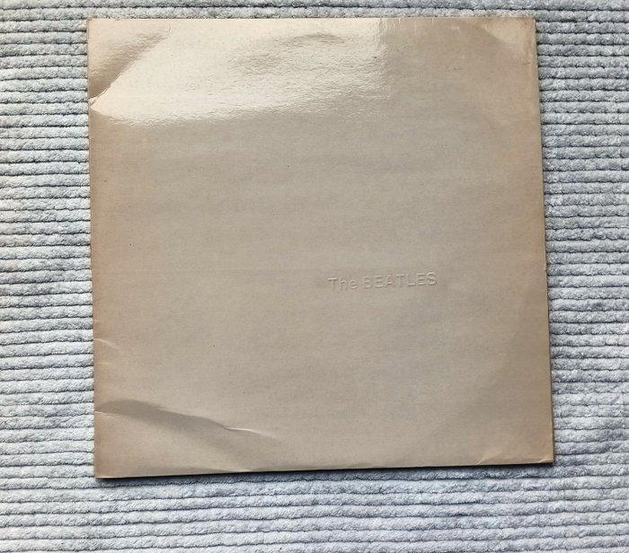 Beatles - The Beatles White Album Apple PCS 7067/8, Cd's en Dvd's, Vinyl Singles
