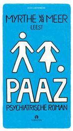 Paaz 9789047617266 Myrthe van der Meer, Boeken, Verzenden, Gelezen, Myrthe van der Meer