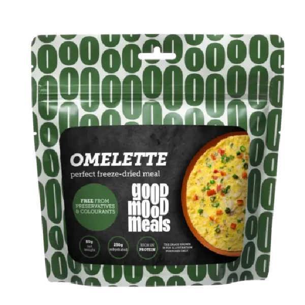 Omelet - Good Mood Meals, Diversen, Levensmiddelen