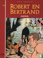 Robert en Bertrand - Zilvertand - 1993, Boeken, Eén stripboek, Verzenden, Zo goed als nieuw, Meul, Marck.