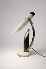 Fase - Luis Pérez de la Oliva - Tafellamp - Metaal, Chroom -