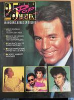 25 jaar POP muziek 1984 De jeugd en haar idolen Karel Hubert, Verzenden, Gelezen, Karel Hubert