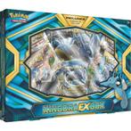 Pokémon Kingdra EX Box 2017, Hobby en Vrije tijd, Verzamelkaartspellen | Pokémon, Verzenden, Nieuw