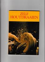 Zelf houtdraaien 9789021313351 Verheul, Verzenden, Zo goed als nieuw, Verheul