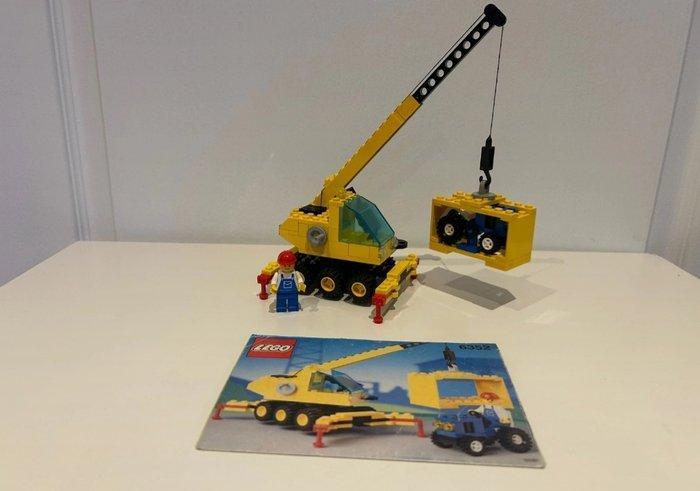 Lego Set - 6352 - Classic Town - Cargomaster Crane, Kinderen en Baby's, Speelgoed | Duplo en Lego