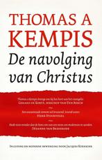 De navolging van Christus 9789043527408 Thomas a Kempis, Verzenden, Gelezen, Thomas a Kempis