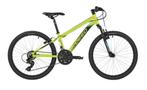 DEED ROOKIE 240 24 21VIT. Lichtgroen, Fietsen en Brommers, Fietsen | Mountainbikes en ATB, Verzenden, Nieuw