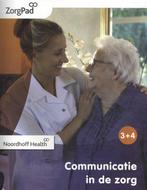 Zorgpad niveau 3 theorieboek communicatie in d 9789001872687, Boeken, Zo goed als nieuw