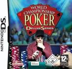 World Championship Poker Deluxe Series (DS Games), Spelcomputers en Games, Ophalen of Verzenden, Zo goed als nieuw