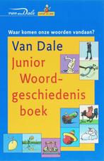 Van Dale Junior Woordgeschiedenisboek 9789066480926, Boeken, Woordenboeken, Verzenden, Zo goed als nieuw, Wim Daniëls