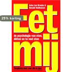 Eet mij 9789490574758 Asha ten Broeke, Boeken, Psychologie, Verzenden, Gelezen, Asha ten Broeke